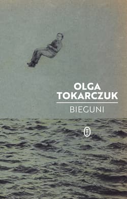 Bieguni wyd. 2024 - Olga Tokarczuk