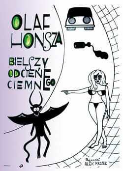 Bielszy odcień ciemnego - Olaf Honsza