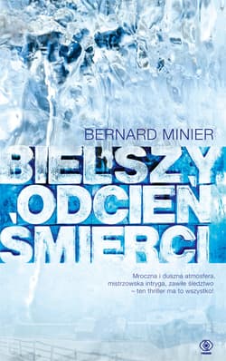 Bielszy odcień śmierci - ebook - Bernard  Minier