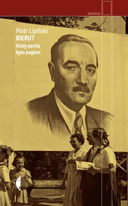 Bierut - ebook - Piotr Lipiński