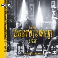 Biesy audiobook - Fiodor Dostojewski