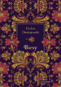 Biesy (elegancka edycja) - Fiodor Dostojewski