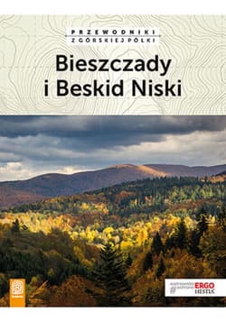 Bieszczady i Beskid Niski. Przewodniki z górskiej półki. Wydanie 3 - ebook -  Natalia Figiel, Paweł Klimek