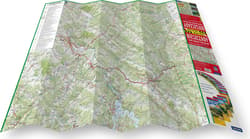 Galeria - zdjęcie nr. 4 - Bieszczady i Góry Sanocko-Turczańskie mapa turystyczna 1: 65 000 foliowana 2026