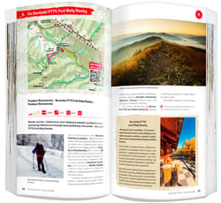 Galeria - zdjęcie nr. 3 - Bieszczady light - przewodnik + mapa