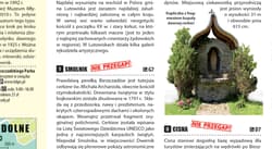 Galeria - zdjęcie nr. 3 - Bieszczady map&guide XL PL laminat 2025