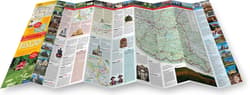 Galeria - zdjęcie nr. 4 - Bieszczady map&guide XL PL laminat 2025