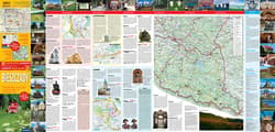 Galeria - zdjęcie nr. 3 - Bieszczady map&guide XL PL laminat 2025