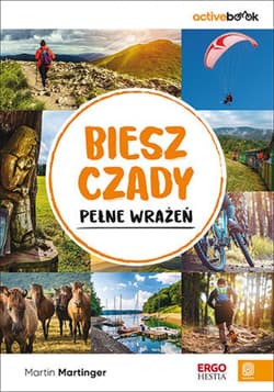 Bieszczady pełne wrażeń. ActiveBook. Wydanie 1 - ebook - Martin Martinger