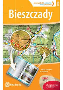Bieszczady. Przewodnik-celownik. Wydanie 1 - ebook