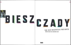 Galeria - zdjęcie nr. 2 - Bieszczady. Tam gdzie niedźwiedzie piwo warzą