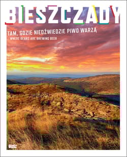Bieszczady. Tam gdzie niedźwiedzie piwo warzą -  Robert Bańkosz