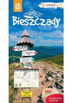 Bieszczady. Travelbook. Wydanie 1 - ebook - Krzysztof Plamowski