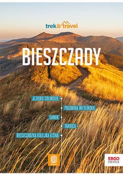 Bieszczady. trek&travel. Wydanie 1 - ebook - Tomasz Habdas