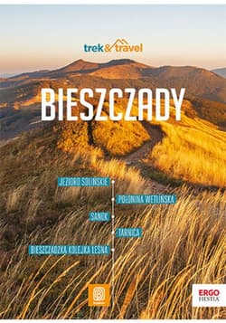 Bieszczady. trek&travel. Wydanie 2 - ebook - Tomasz Habdas