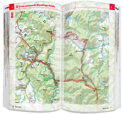 Galeria - zdjęcie nr. 2 - Bieszczady zestaw przewodnikowy 2w1 2021
