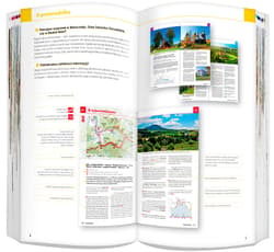 Galeria - zdjęcie nr. 5 - Bieszczady zestaw przewodnikowy 2w1 2021