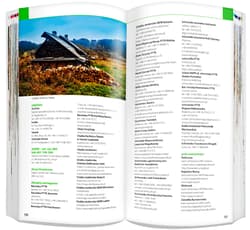 Galeria - zdjęcie nr. 2 - Bieszczady zestaw przewodnikowy 2w1 2021