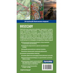 Galeria - zdjęcie nr. 5 - Bieszczady zestaw przewodnikowy 2w1 light 2024