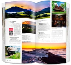 Galeria - zdjęcie nr. 4 - Bieszczady zestaw przewodnikowy 2w1 light 2024
