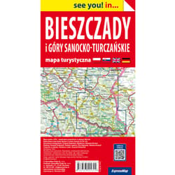 Galeria - zdjęcie nr. 5 - Bieszczady zestaw przewodnikowy 2w1 light 2026