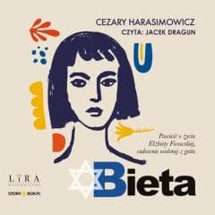 Bieta audiobook - Cezary  Harasimowicz