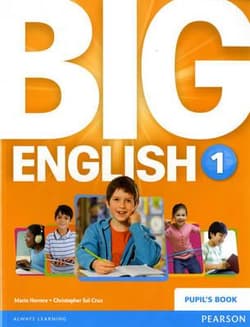 Big English 1 Podręcznik