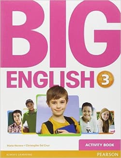 Big English 3 AB PEARSON - Herrera Mario, Sol Cruz Christopher