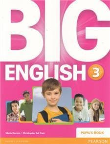 Big English 3 PB PEARSON - Herrera Mario, Sol Cruz Christopher