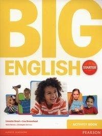 Big English Starter AB PEARSON - Herrera Mario