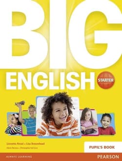 Big English Starter PB PEARSON - Herrera Mario