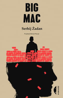 Big mac - ebook - Serhij Żadan