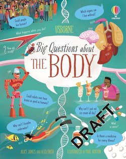 Big Questions About The Body - de Sousa Ashe, Firth Rachel