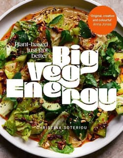 Big veg energy wer. angielska - Christina Soteriou