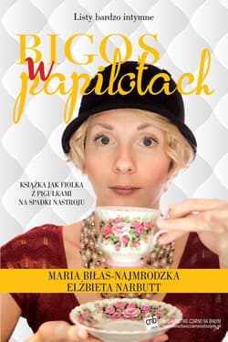 Bigos w papilotach - Narbutt Elżbieta