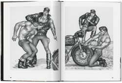 Galeria - zdjęcie nr. 3 - Bikers. The Little Book of Tom