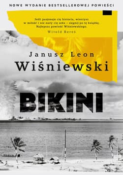 Bikini - ebook - Janusz Leon Wiśniewski