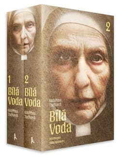 Bila Voda Tom 1/2 zestaw (produkt zafoliowany) - Katerina Tuckova