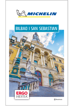 Bilbao i san sebastian Michelin - Opracowanie Zbiorowe