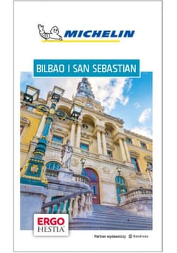 Bilbao i San Sebastian. Michelin. Wydanie 1 - ebook
