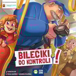 Bileciki do kontroli! - Plewińska Wero