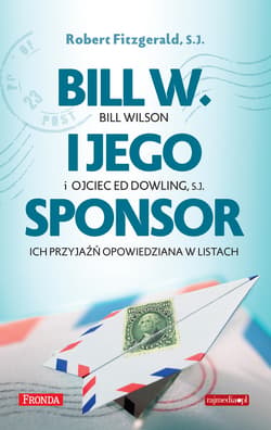 Bill W. i jego sponsor - ebook - Robert Fitzgerald
