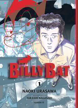 Billy Bat 01 - Urasawa Naoki
