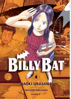 Billy Bat. Tom 04 - Urasawa Naoki