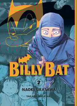 Billy Bat. Tom 2 - Urasawa Naoki