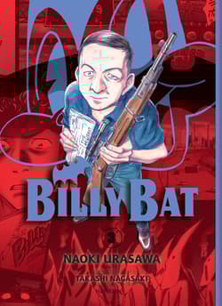 Billy Bat. Tom 3 - Urasawa Naoki