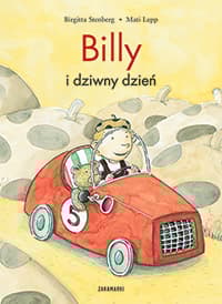 Billy i dziwny dzień - Birgitta Stenberg