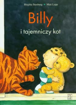 Billy i tajemniczy kot - Stenberg Brigitta