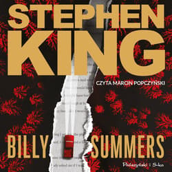 Billy Summers - audiobook - Stephen  King