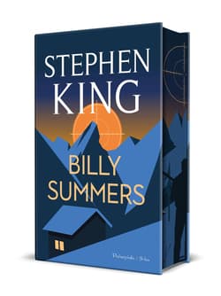 Billy Summers (ilustrowane brzegi) - Stephen  King